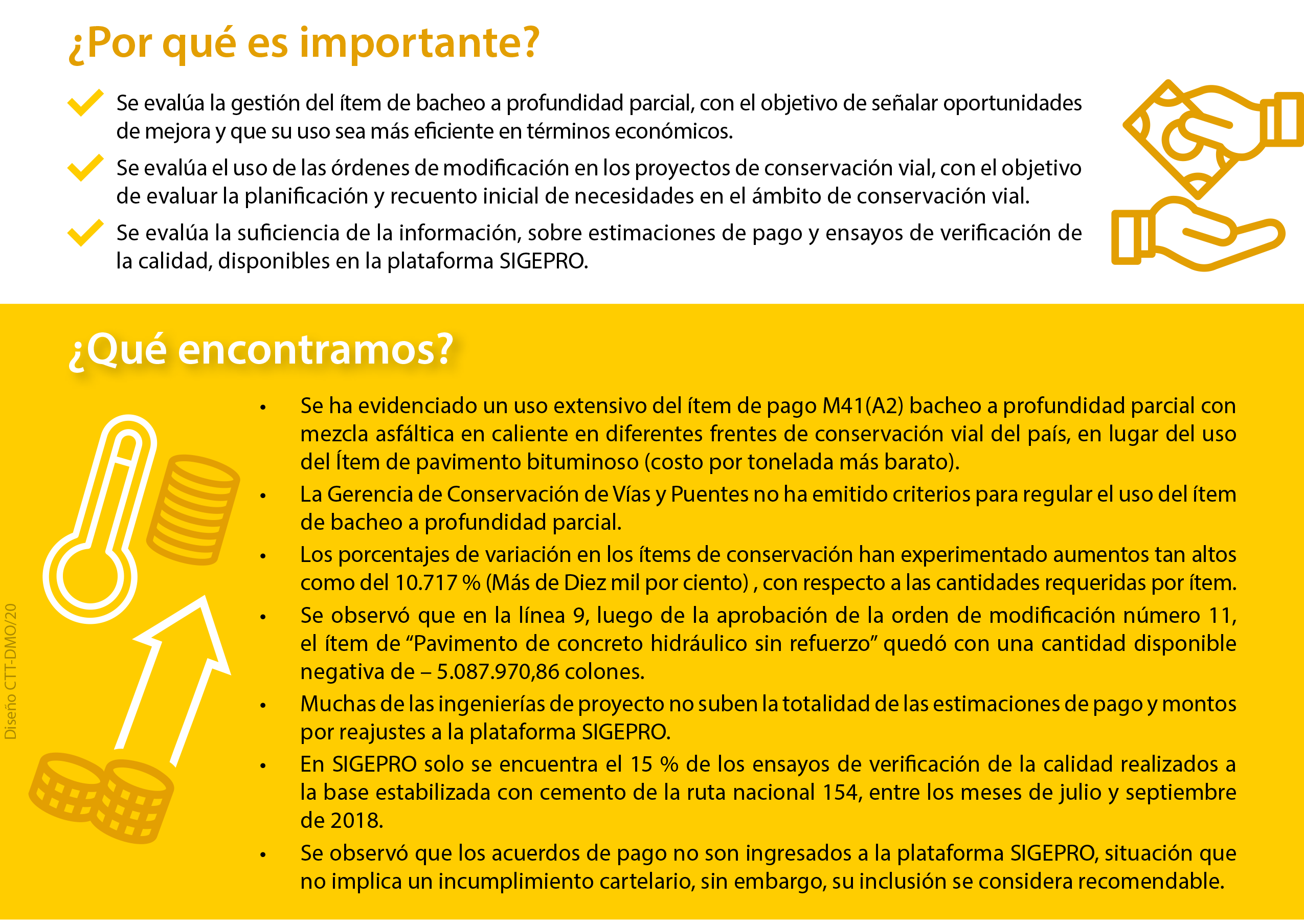 Infografia de informe de auditoría técnica  LMAT0982019_02