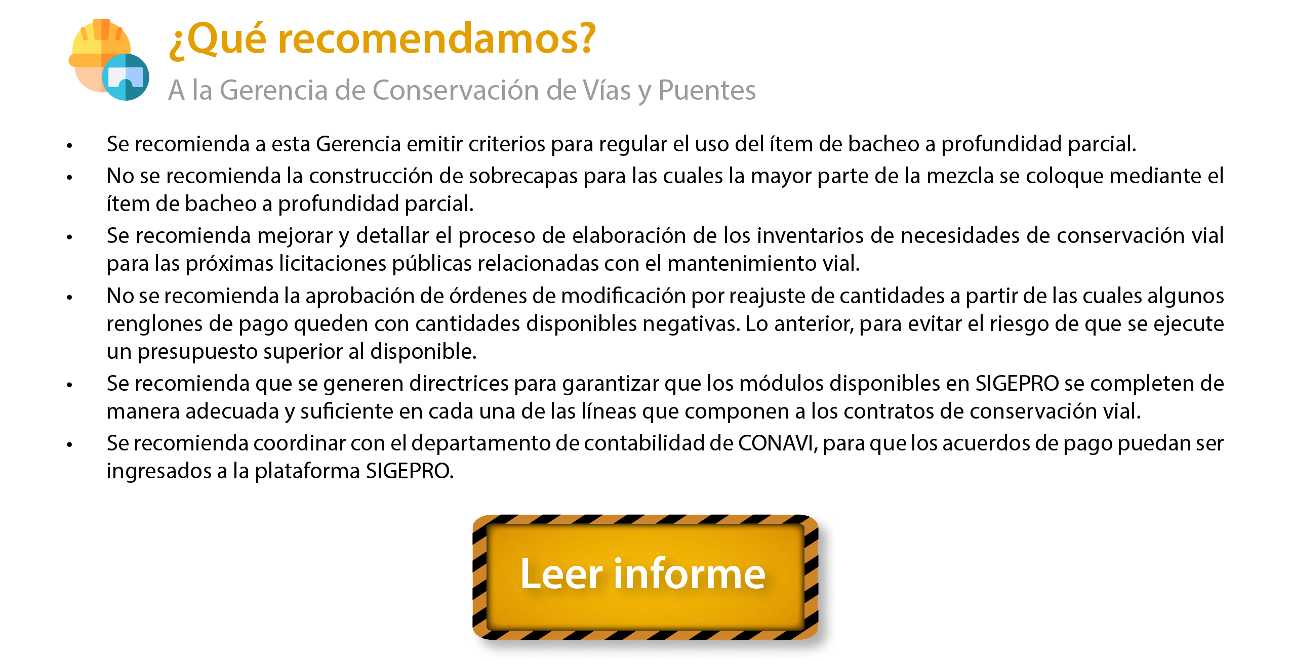 Infografia de informe de auditoría técnica  LMAT0982019_03