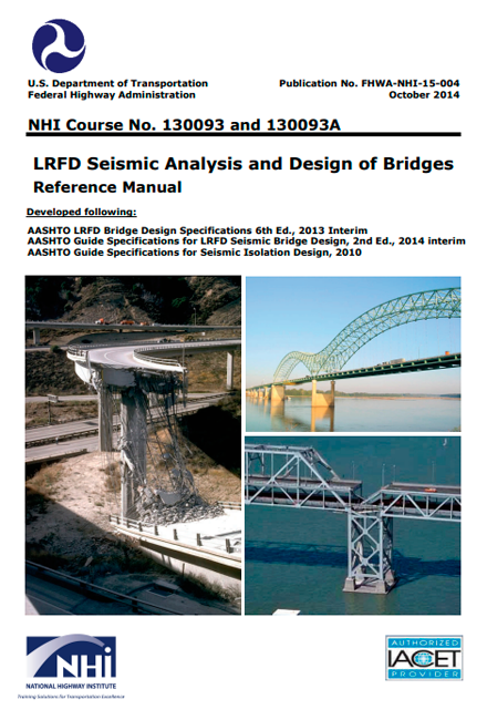 Geotechnical Engineering Circular No. 6 - Shallow Foundations