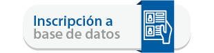 Inscripción a base de datos