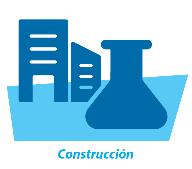 Catálogo de ensayos y equipos disponibles laboratorios del área de construcción