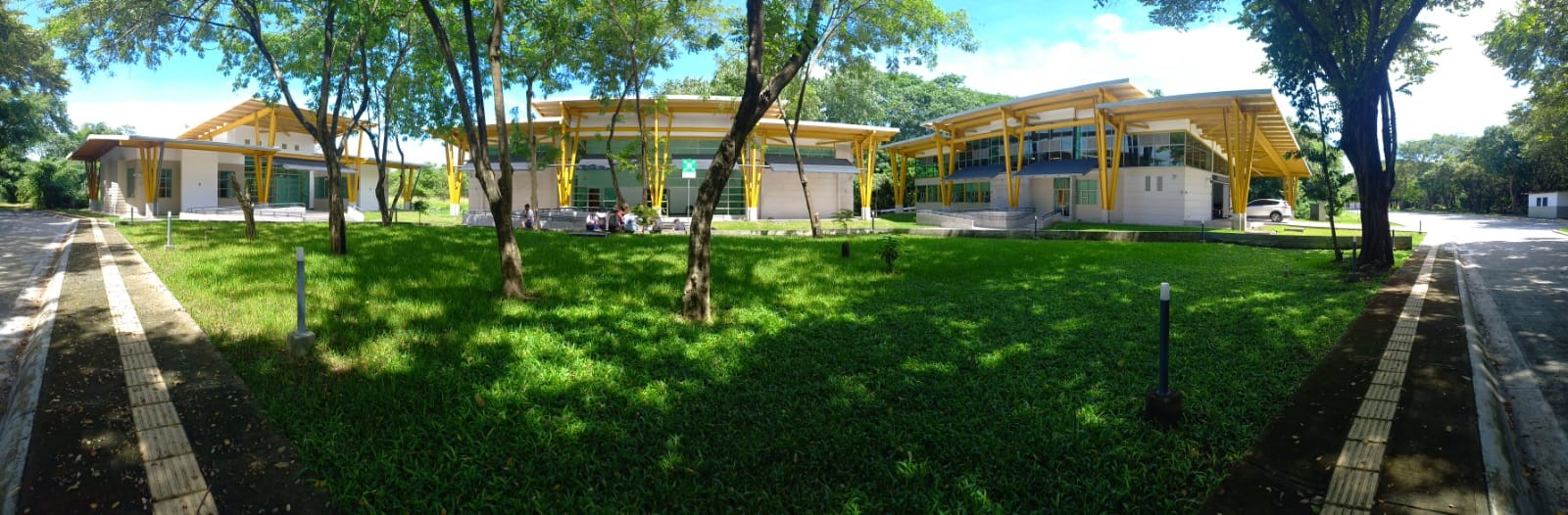 LanammeUCR,Laboratorio de Fuerza