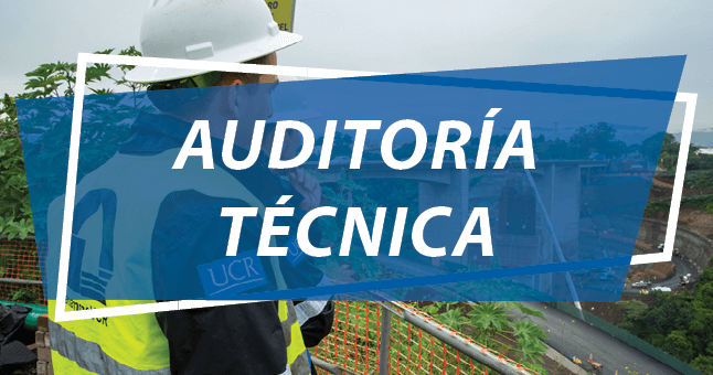 Auditoria Tecnica