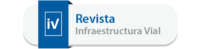 Revista Infraestructura Vial