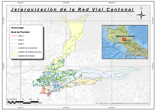 LanammeUCR cuenta con 10 proyectos de investigación en el área de gestión y evaluación de carreteras