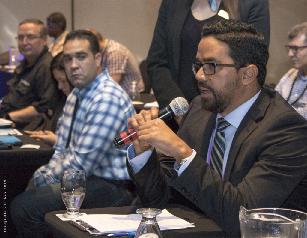 ingenieros participaron congreso estructuras