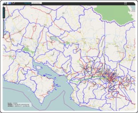 Visor Cartográfico